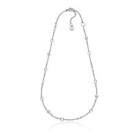 Collana Unoaerre Donna in Argento Perla 6102 - 6102